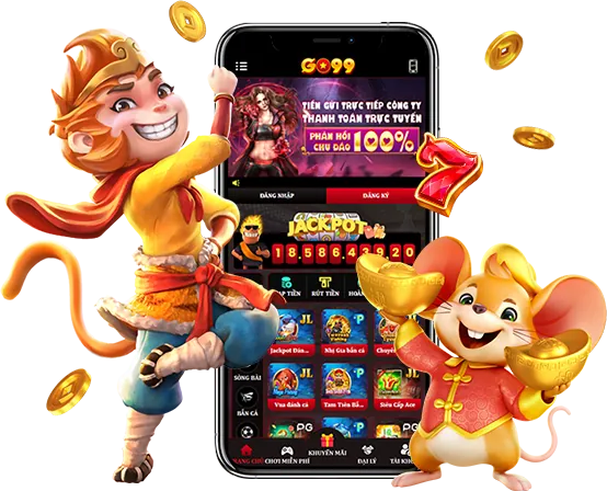 Biểu tượng các loại trò chơi cá cược